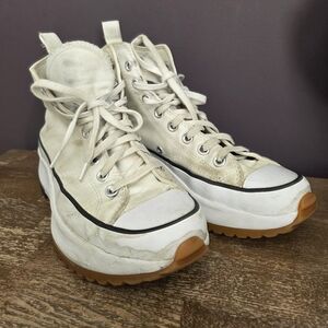 Converse Run Star Hike Platform Sneaker Sz.9